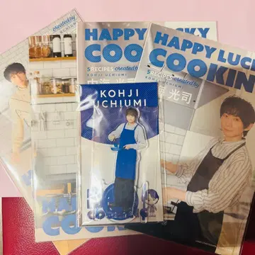 우츠미 코지 아크릴 스탠드