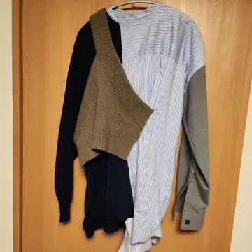 나곤스탠스 셔츠