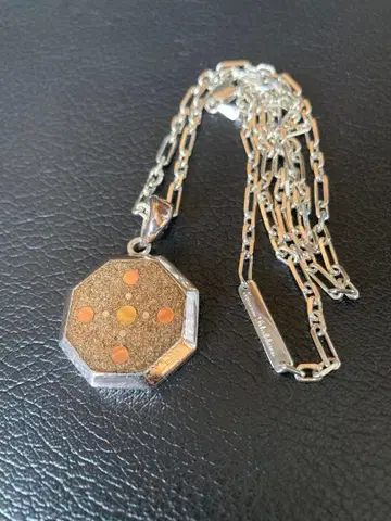 Suman Dhakhwa 펜던트 목걸이 SHAMBALLA