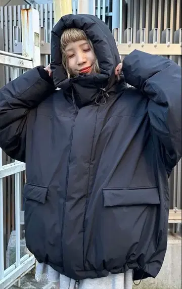 차오패닉 패딩 자켓