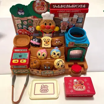 잼 아저씨의 빵 공장 호빵맨