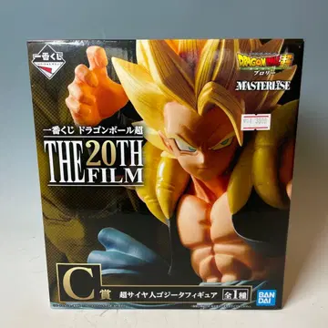 제일복권 드래곤볼 C상 초사이어인 오지터 THE 20TH FILM