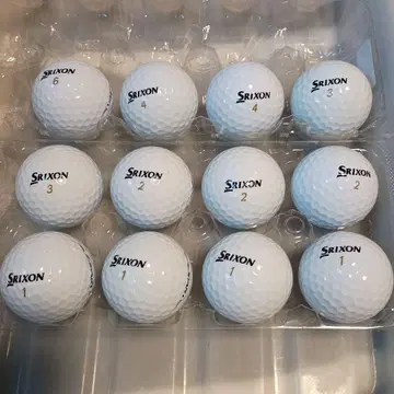 로스트볼 Z-STAR 최신 12구