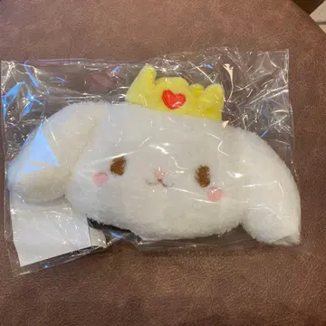 RURU 봉제 인형 파우치 제오참 JOCHUM 산리오 퓨로