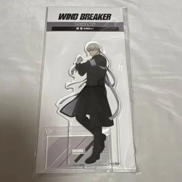 WIND BREAKER 아크릴 스탠드 응원단 카지 렌