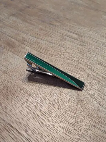 미사용 폴 스미스 넥타이핀