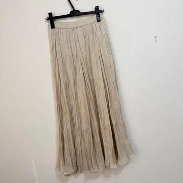 어반 리서치 서니 라벨 필라멘트 플레어 스커트