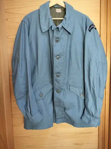 스웨덴군 Civilforsvar M-59 필드 자켓