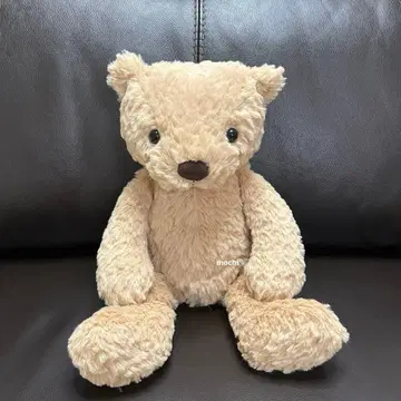 jellycat Finley Bear 곰돌이 봉제 인형 택 없음