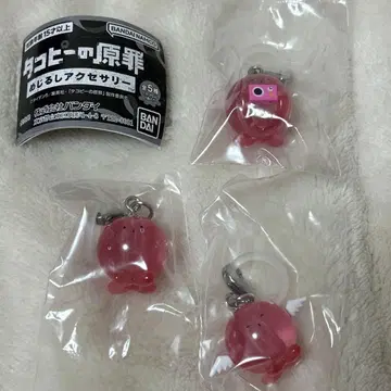 메지루시 액세서리 타코피 해피 카메라 파타파타 츠바사 와칸나잇피