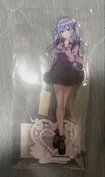 샤니마스 스즈키 하나 아크릴 스탠드