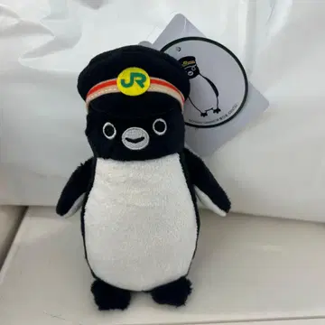 Suica 펭귄 역무원 마스코트