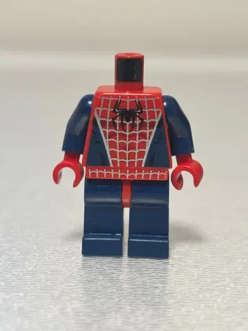 초레어 단종일 스파이더맨 미니 피규어