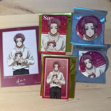 블루 록 이토시 사에 포옹