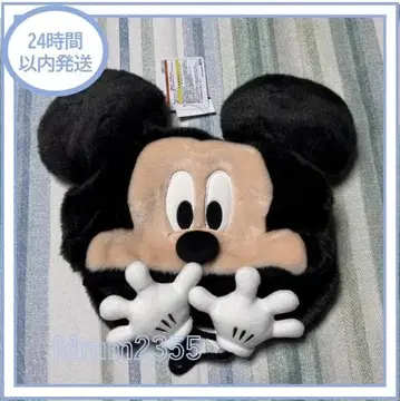 디즈니 미키 팬캡 택 포함 새상품