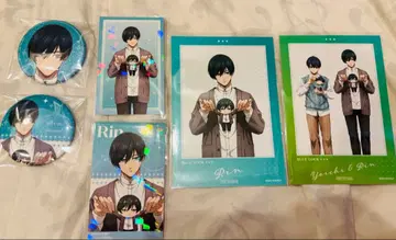 블루 록 마루이 다키마쿠라 이토시 린