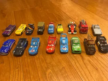 카즈 미니카 세트 15대