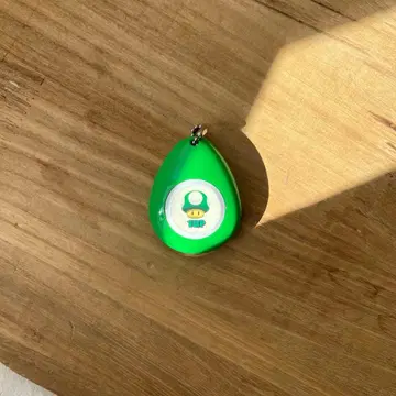 1up 키링 사운드 그린 레어