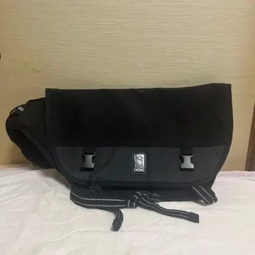 Chrome 메신저 백 MINI METRO