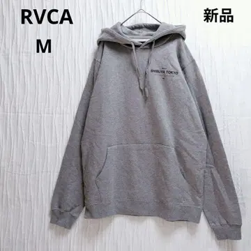 [택 포함 새상품] 루카 후드티 그레이 M SHIBUYA TOKYO 로고