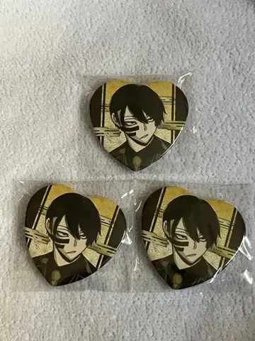 도원암귀 무타노 캔뱃지