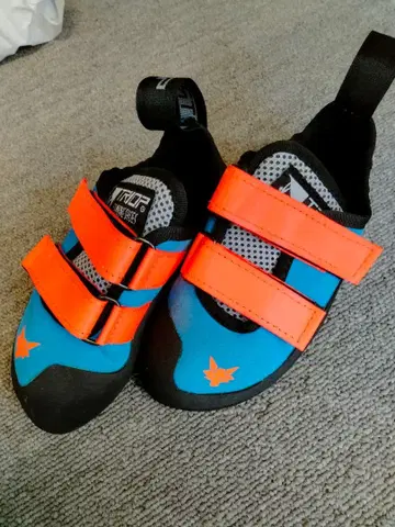 클라이밍 신발 키즈 신발 EU30