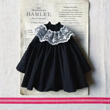 레이스 원피스 브라이스 아웃핏 핸드메이드 네오 브라이스 의류