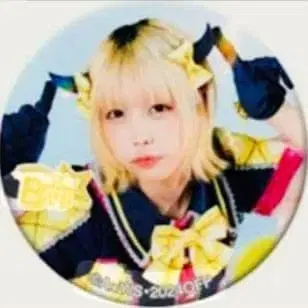 아노짱 시구 카드 2023 아노짱 최애의 아이 캔뱃지 MEM