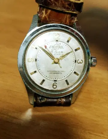 [ 에니카 ] MINOR 수동 와인딩 17석