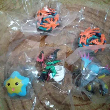 유희왕 컬렉션 5체