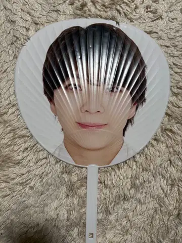 M!LK 시오자키 타이치 EBiDAN THE LIVE 2025 빅 부채