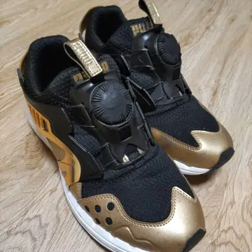 푸마 한정판 디스크 블레이즈 사이즈 26