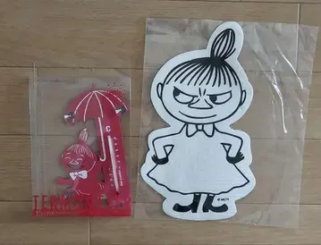 리틀 미이 스펀지 크로스 & 온도계