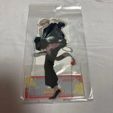 WIND BREAKER 카지 렌 아크릴 스탠드 차이나 액션