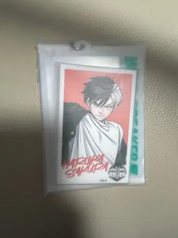 윈드 브레이커 사진풍 카드 16장 세트 특전 WIND BREAKER