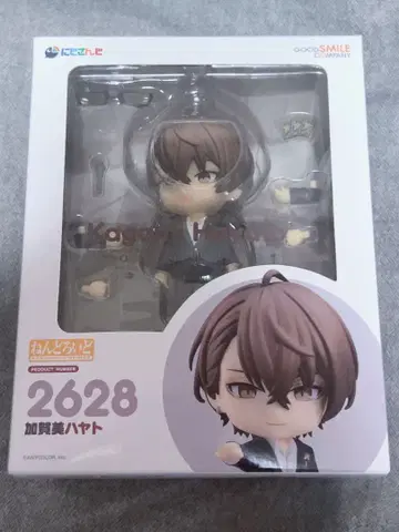 카가미 하야토 넨도로이드 니지산지 미사용