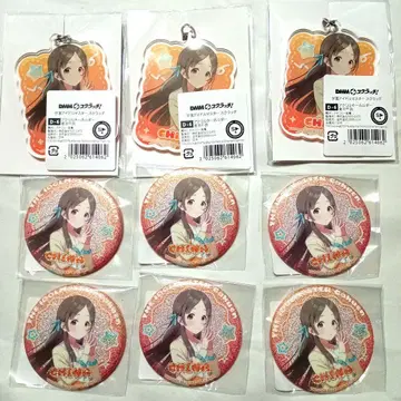 학원 아이돌 마스터 DMM 스크래치 쿠라모토 치나