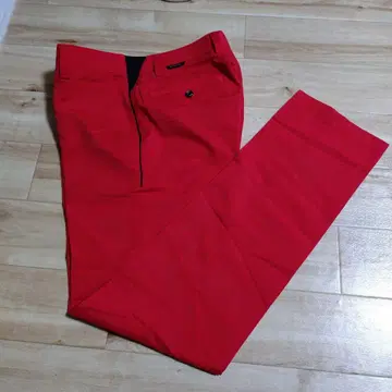 DESCENTE SRIXON 골프 팬츠