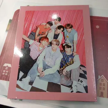 enhypen 인터뷰북 weverse 당선품 미개봉 새상품