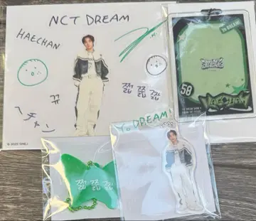 NCT DREAM 드림 랜덤토이 드림쇼 해찬