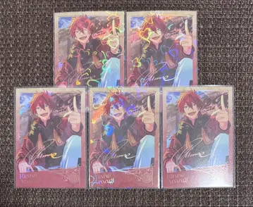 앙상블 스타즈 마네기 린네 5점