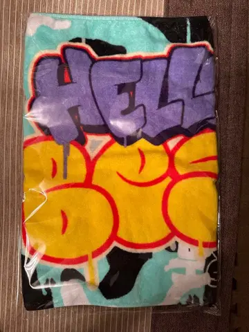 새상품 BE:FIRST Hello My 'BESTY' vol.2 타월