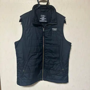 L.L.Bean 블랙 베스트 US M REG