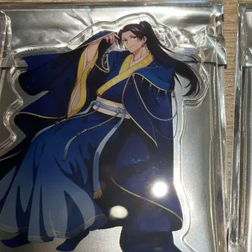 약사의 혼잣말 별하늘 미니 아크릴 스탠드 임시 마루이 팝업