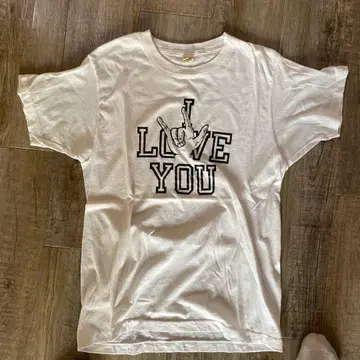 빈티지 SCREEN STARS 반팔 T셔츠 (화이트) / L사이즈