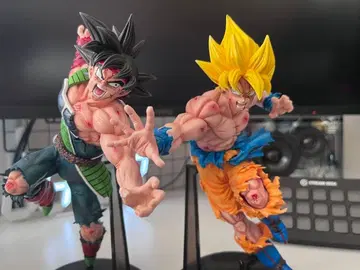드래곤볼 버독 손오공 피규어 2체 세트