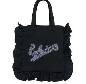 LAND by MILKBOY 프릴 토트