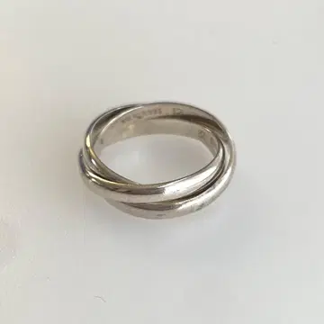 925 실버 반지