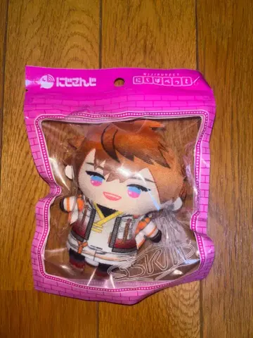 키타미 유세이 니지산지 니지 파펫 니지파페