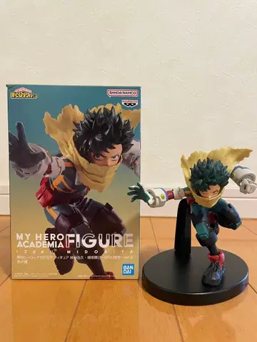 나의 히어로 아카데미아 미도리야 이즈쿠 피규어